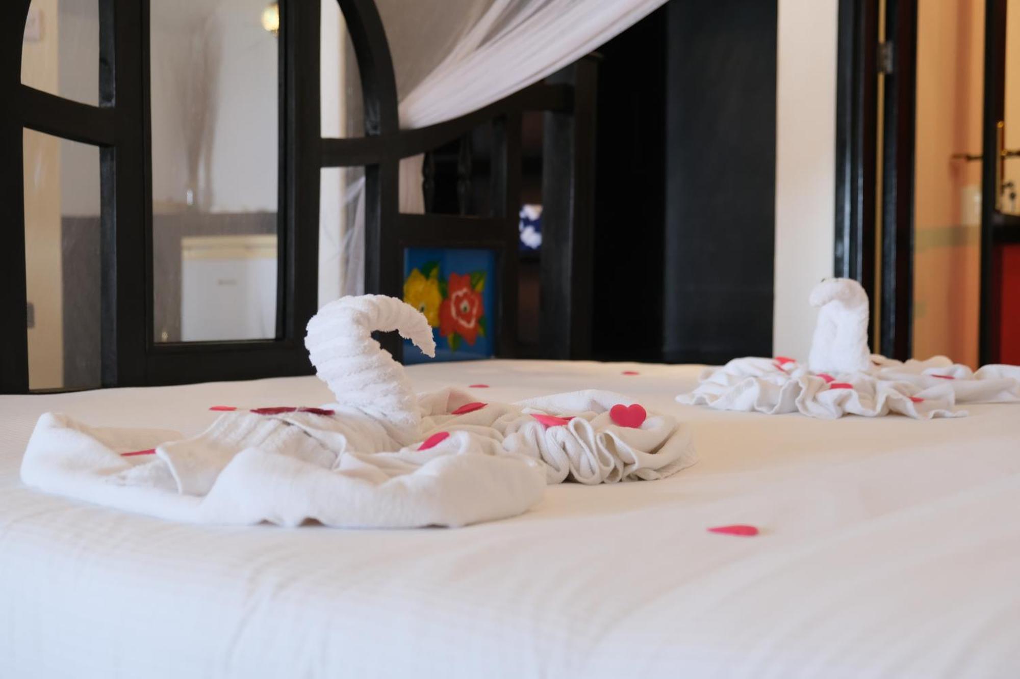 Sofia Sea View Hotel Pwani Mchangani Buitenkant foto
