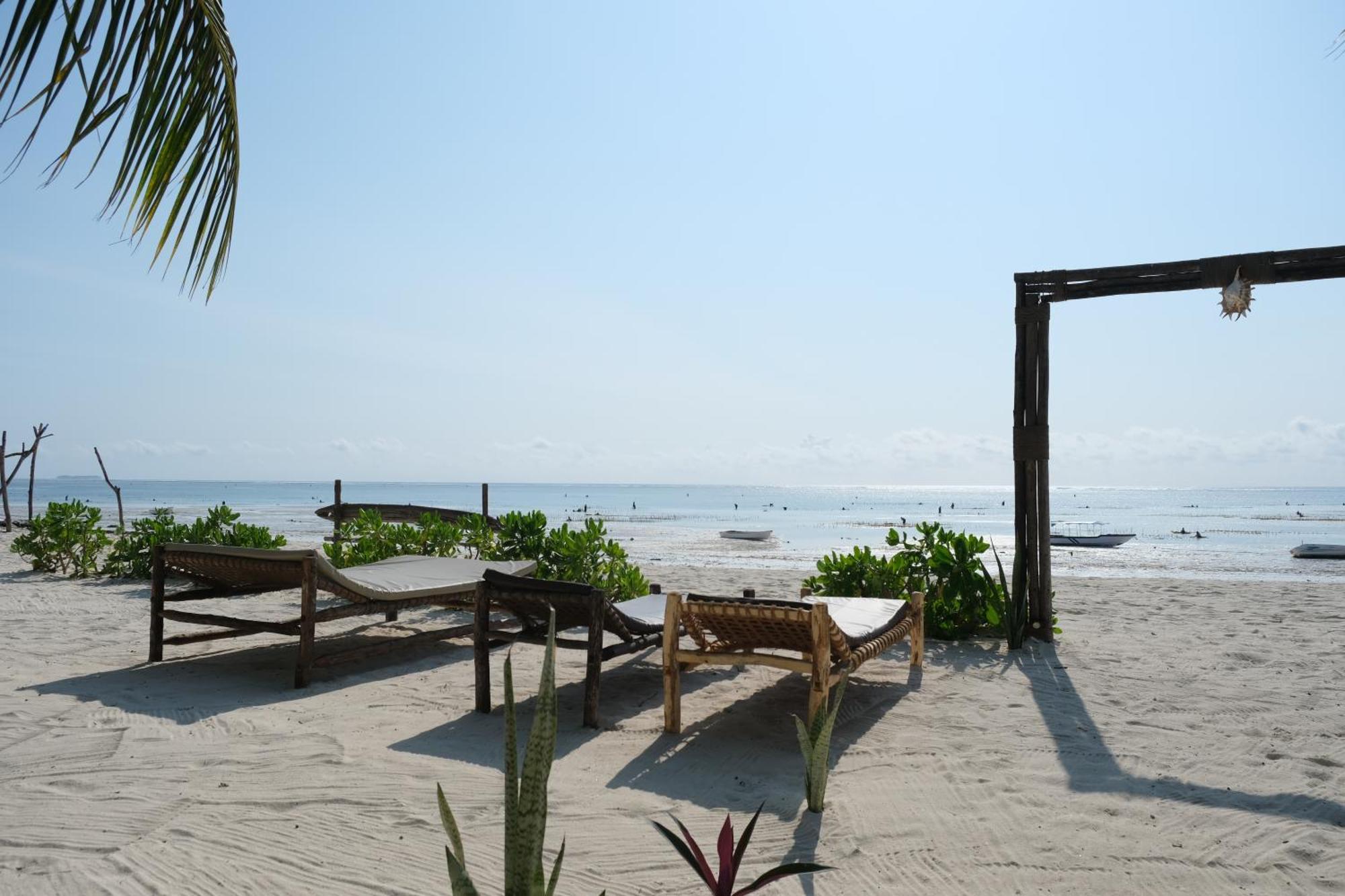 Sofia Sea View Hotel Pwani Mchangani Buitenkant foto