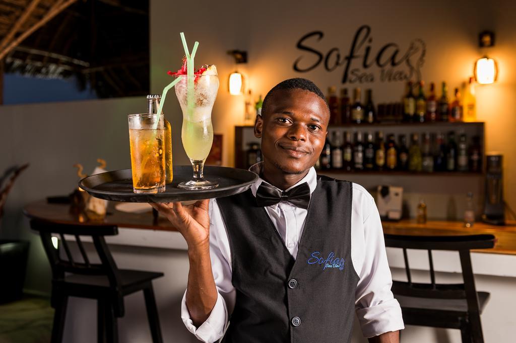 Sofia Sea View Hotel Pwani Mchangani Buitenkant foto