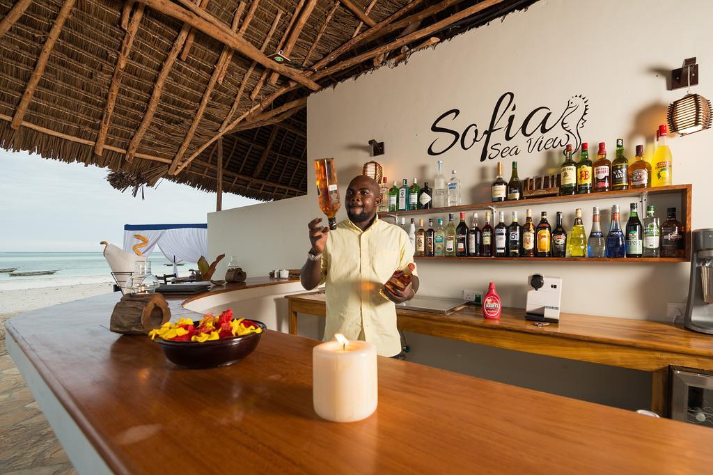 Sofia Sea View Hotel Pwani Mchangani Buitenkant foto