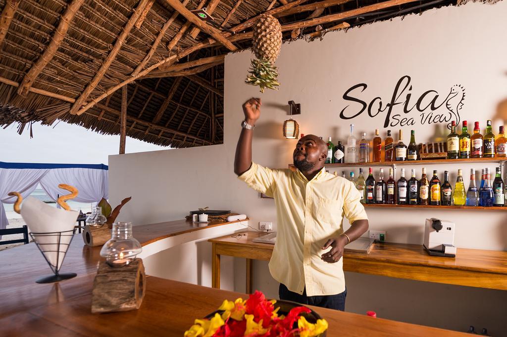 Sofia Sea View Hotel Pwani Mchangani Buitenkant foto