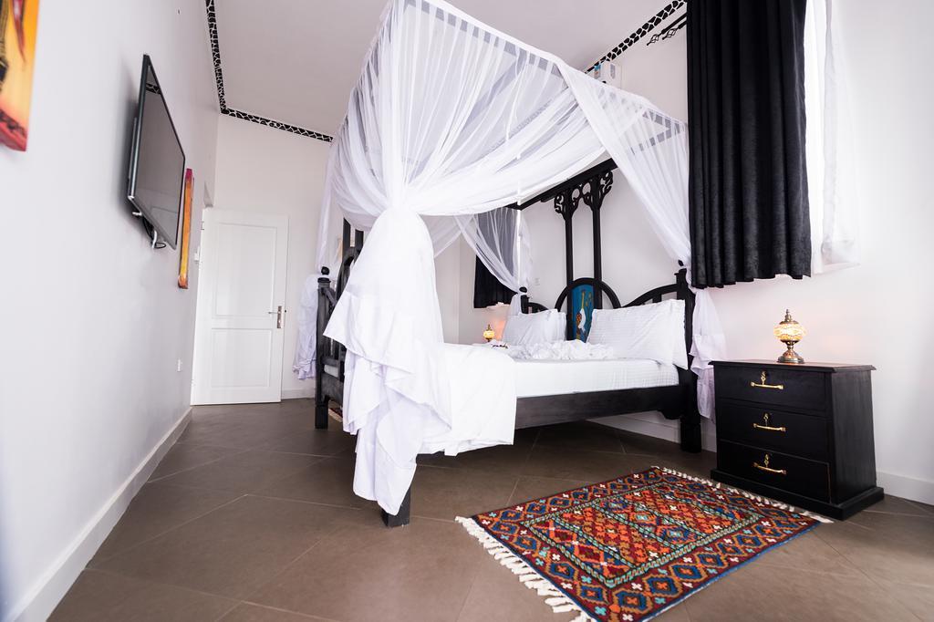 Sofia Sea View Hotel Pwani Mchangani Buitenkant foto